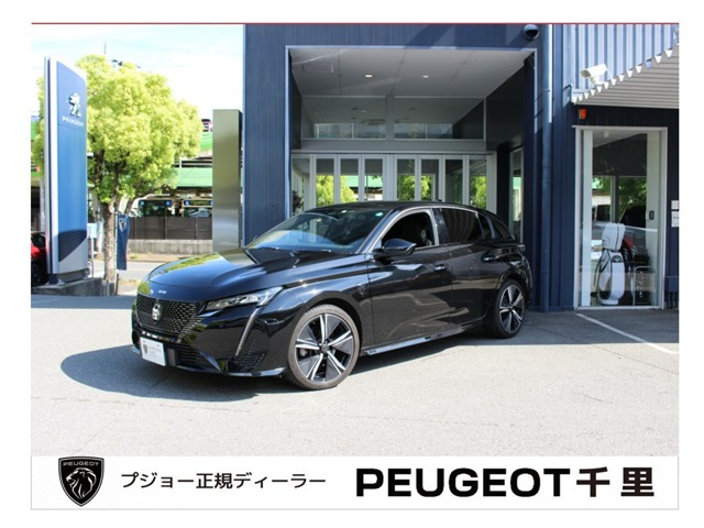 308 GT ブルーHDi ディーゼル 