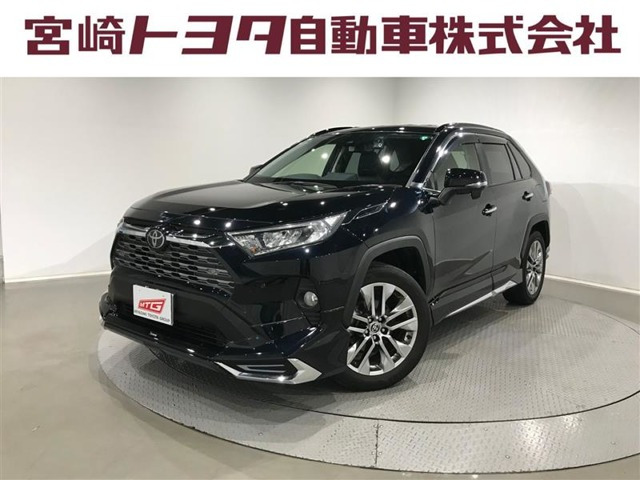 RAV4  2.0 G Zパッケージ 4WD