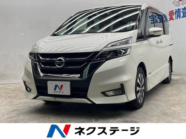 セレナ 2.0 ハイウェイスター Vセレクション 