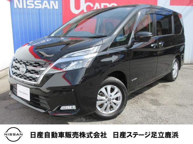 セレナ2.0 G 4WD