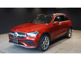GLC 220d 4マチック AMGライン 4WD 