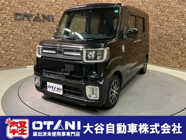 ウェイク G ターボ SAII 