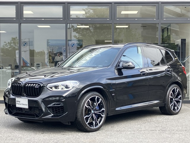 X3 M コンペティション 4WD 
