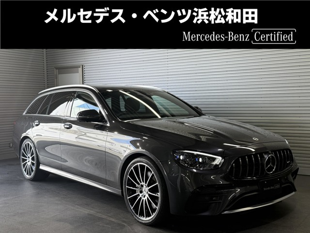 Eクラスワゴン AMG E53 4マチックプラス 4WD 
