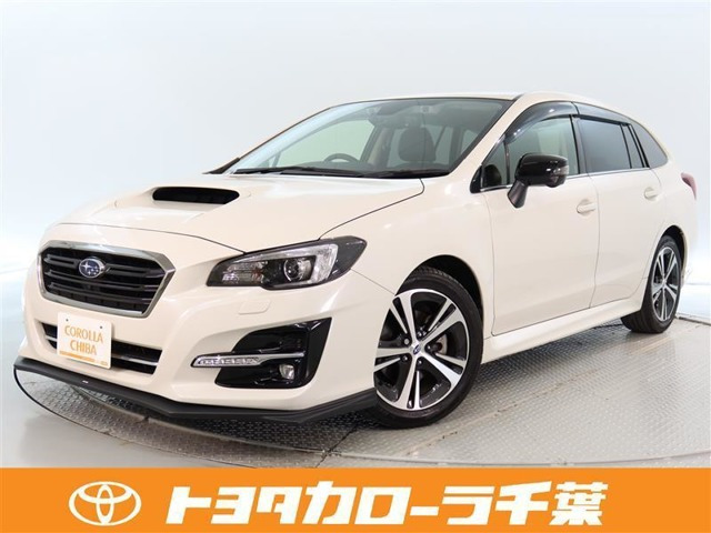 レヴォーグ 1.6 GT アイサイト 4WD 