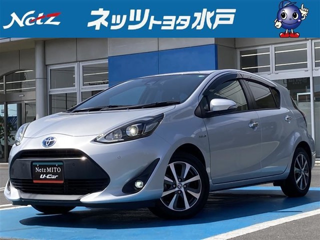 アクア 1.5 S スタイルブラック 