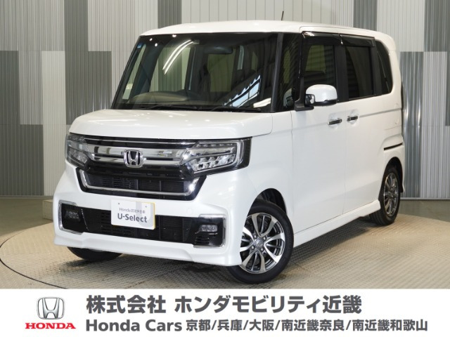N-BOXカスタム L 
