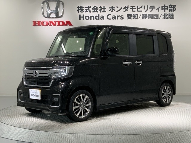 N-BOXカスタム L 