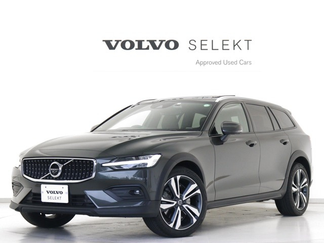 V60クロスカントリー B5 AWD プロ 4WD 