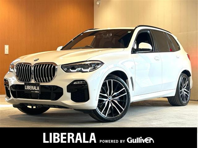X5 xドライブ 35d Mスポーツ 4WD 4WD 本革シート