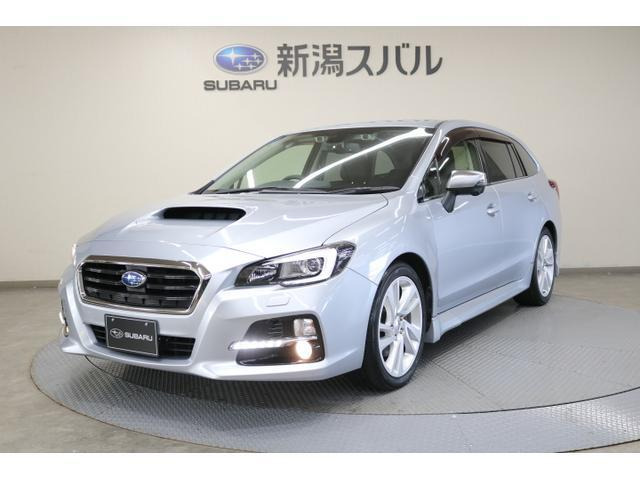レヴォーグ 1.6 GT アイサイト Sスタイル 4WD 
