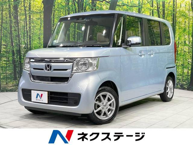 N-BOX G L ホンダセンシング 