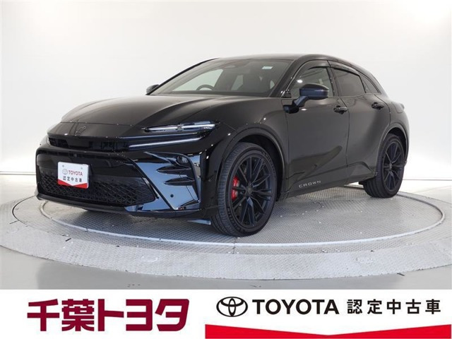 クラウンスポーツ 2.5 RS E-Four 4WD 