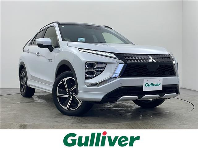 エクリプスクロス PHEV 2.4 P 4WD 4WD サンルーフ
