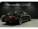 AMG GT 4ドアクーペ 53 4マチックプラス 4WD 