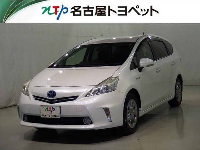 プリウスα 1.8 S チューンブラック 
