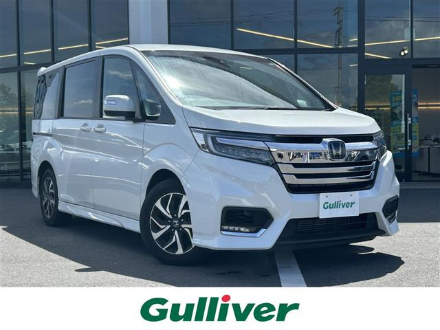 ステップワゴン 1.5 スパーダ ホンダ センシング 修復歴無し