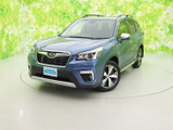 【中古車情報】スバル フォレスター 2.0 アドバンス 4WD  の中古車詳細（走行距離：4.5万km、カラー：ホライゾンブルー・パール、販売地域：青森県八戸市）