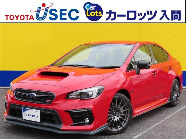 WRX  S4 2.0 STI スポーツ アイサイト 4WD