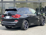 X3 M コンペティション 4WD 