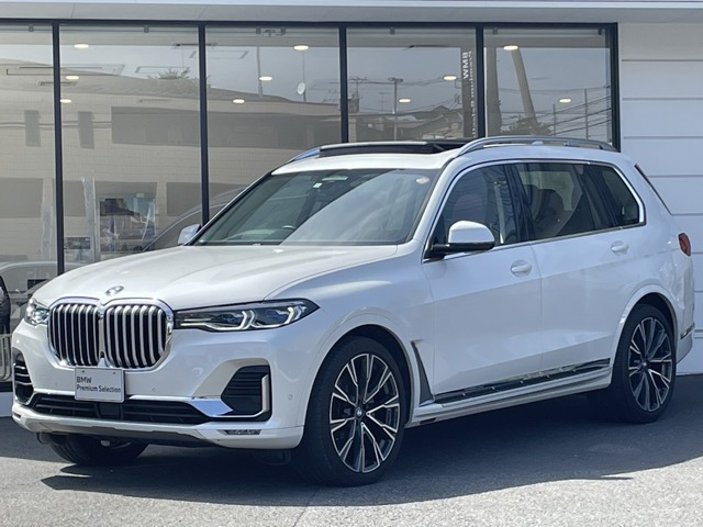 X7 xドライブ 35d デザイン ピュア エクセレンス 4WD 