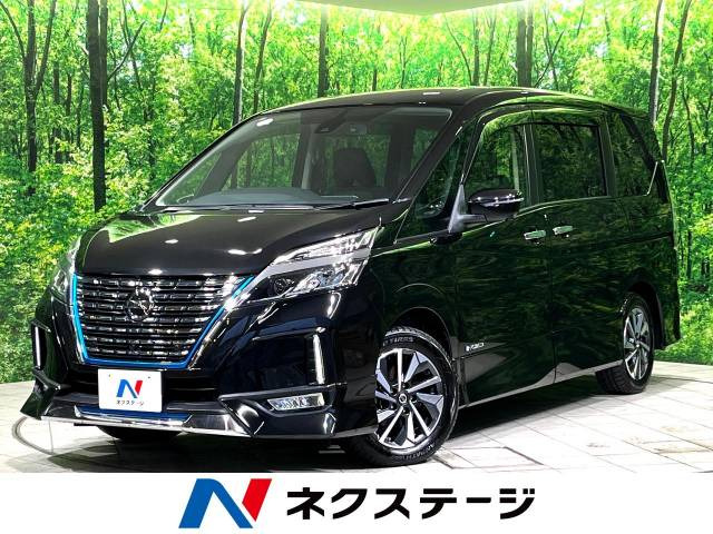 セレナ 1.2 e-POWER ハイウェイスター V 
