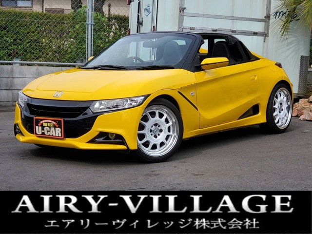 S660 アルファ ワンオ-ナ-/ユ-ザ-買取/Bee-RストリートECU