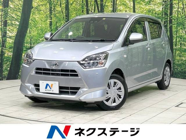 ミライース X SAIII 