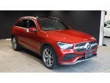 GLC 220d 4マチック AMGライン 4WD 