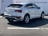 Q5スポーツバック 40 TDI クワトロ Sライン ディーゼル 4WD 