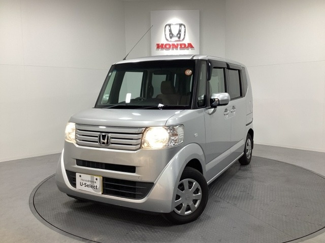 N-BOX G Lパッケージ 