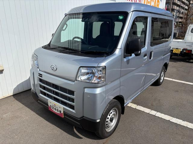 ハイゼットカーゴ  デラックス