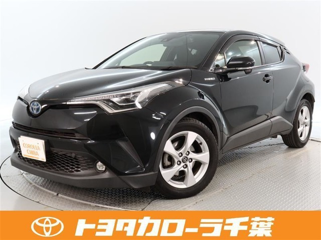 C-HR ハイブリッド 1.8 S LED パッケージ