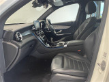 GLC 220d 4マチック スポーツ 本革仕様 4WD 本革シート