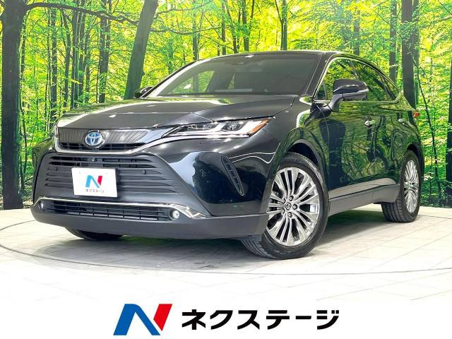 ハリアー 2.5 ハイブリッド Z レザーパッケージ 