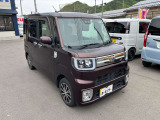 ウェイク G ターボ SAIII 4WD 