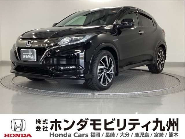 ヴェゼル 1.5 ハイブリッド RS ホンダセンシング 