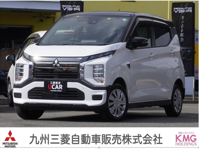 eKクロス EV G 