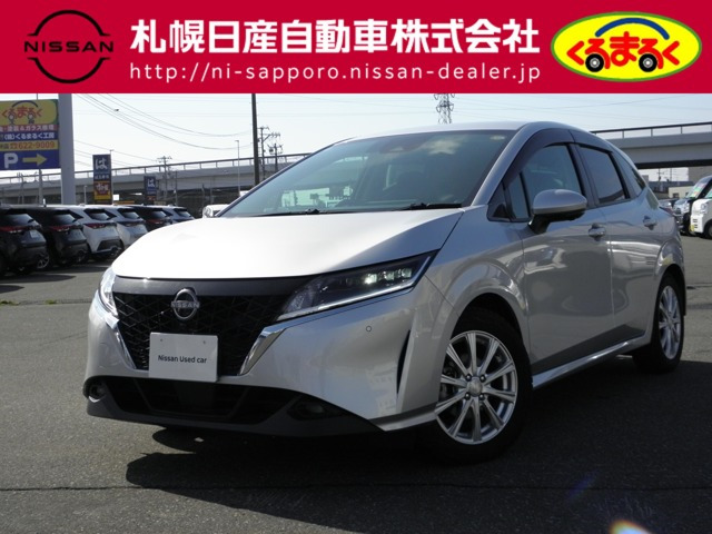 ノート 1.2 X FOUR 4WD 