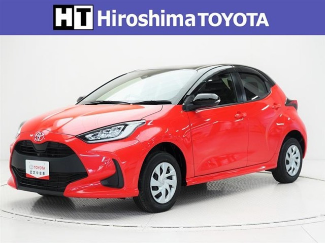 ヤリス 1.5 G 4WD 