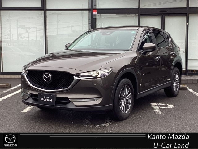CX-5 2.0 20S スマートエディション 