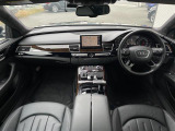 A8 3.0 TFSI クワトロ 4WD 4WD 本革シート