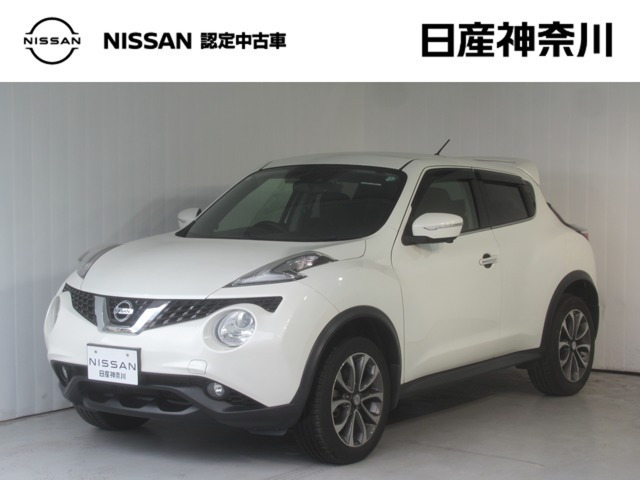 ジューク 1.6 16GT 