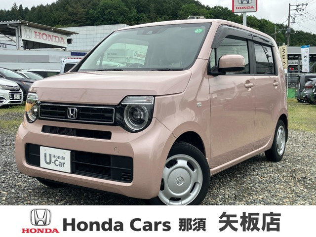 N-WGN L ホンダ センシング 