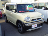 ハスラー X 4WD 