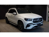 GLE 300d 4マチック AMGラインパッケージ(ISG搭載モデル) 4WD 