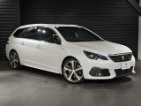 308SW GT ブルーHDi ディーゼル ディーゼルターボ