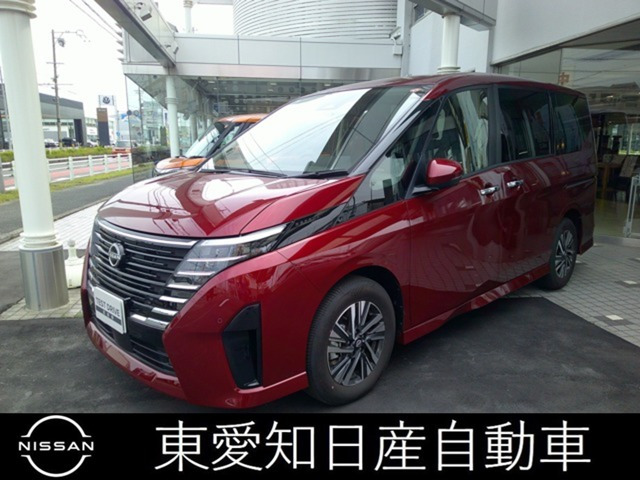 セレナ 2.0 ハイウェイスター V Vセレクション 