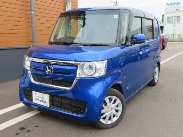 N-BOX G ホンダセンシング 