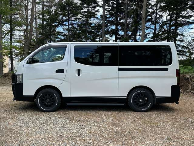 ②キャラバンNV350【むぎさん専用】 ②キャラバンNV350【むぎさん専用